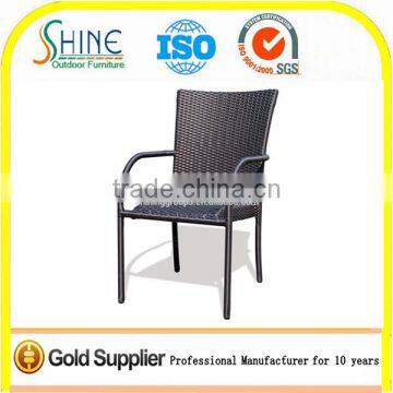 SOF8038 Dining Room PE Rattan Furniture