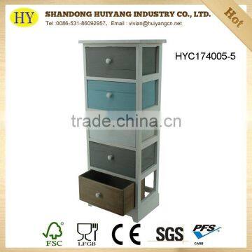 New Design Living Room Wood Cabinet With Many Drawers photo-3