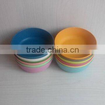 Hot-sell Eco Bamboo Fiber Bowl