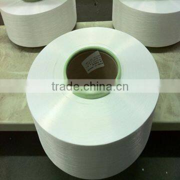 Sample Free 100% Nylon 6 Fdy Yarn 40D/12F Bright Trilobal for Weaving photo-4