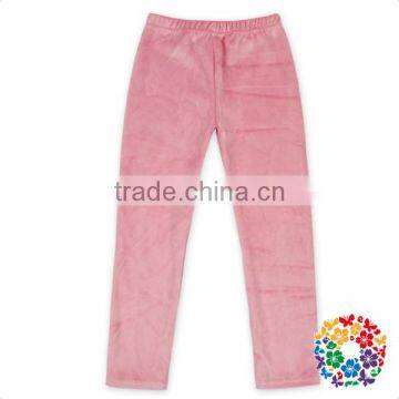 Wholesale Kids Girls Dots Pattern Pants In Stock Cheap Floral Icing Leggings photo-5