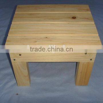 New Design Useful Popular Handmade Wooden Sit Couch photo-5