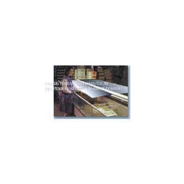 Supermarket Refrigeration Display Showcase Night Blind photo-4