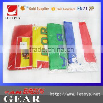 sports fans hight quality scarf