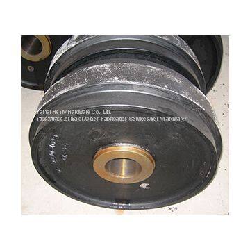 Idler, Front Idler, Excavator Idler photo-3