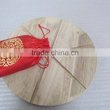High Quality Shandong Supplier Competitive Price Round Pizza Cutting Board photo-4