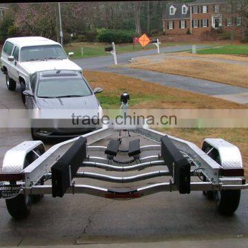 Aluminum Boat Trailer Manufacturer For Sale photo-6