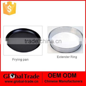 Halogen Oven Accessories Extender ring/Frying pan/Steamer/Skewers. H0120