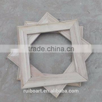 paulownia wood stretcher bars for oil painting canvas