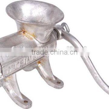 Useful Hand Operation Iron Meat Mincer photo-4