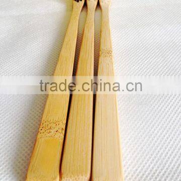 Long Bamboo Handle Tooth Brush, Bamboo Toothbrush, Man Brushtooth photo-3