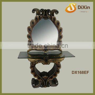 varity hand carved art de la table