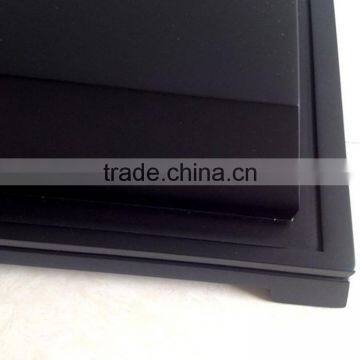 Cheap Transparent Acrylic Display Case With Wood Base photo-2