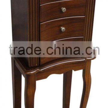 MDF/WOODEN JEWELRY ARMOIRE