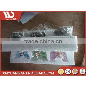 China Supplier Art Work Resin Craft Fairy Led Solar Lighting Street Light System photo-4