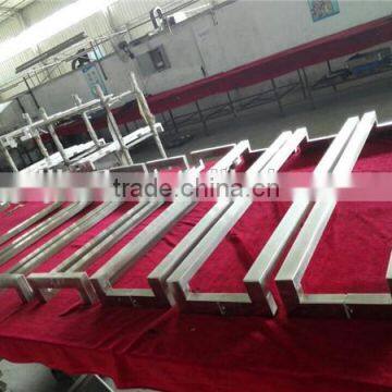 1.2 Meter Long Square Glass Door Pull Handle/Wooden Door Handle photo-2