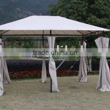 Outdoor gazebo tent