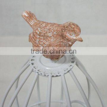 2017 Bird Cage Morden New Model OEM Metal Lantern Candle Holders photo-3