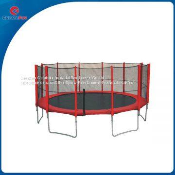 CreateFun 15ft Big Outdoor Spring Trampoline photo-2