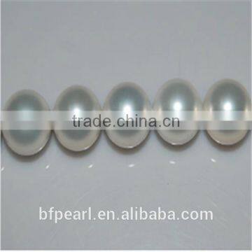 18mm Genuine Pearls Strands Handmade Shell Pearls Jewelry