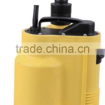 Manual Plastic Water Pump Submersible photo-6
