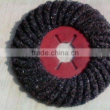 abrasive super-flex sanding disc