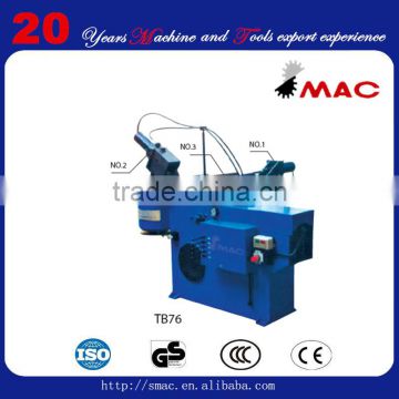 tube bending machine made in china