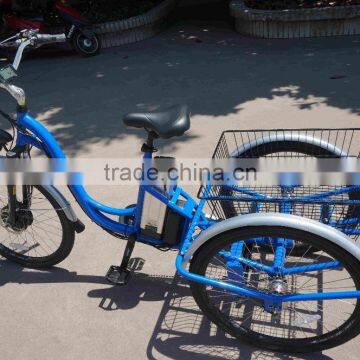 3 wheel electric trike electric cargo trike for sale