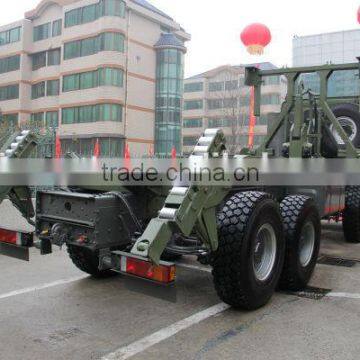 Sinotruk Howo 8x8 All Wheel Drive Truck photo-2