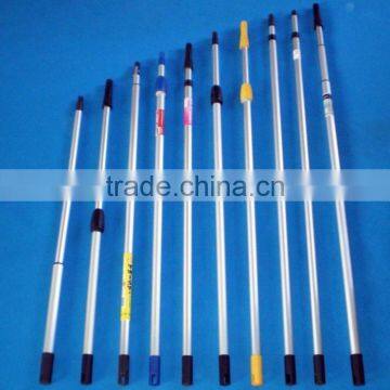 Multi-sections Aluminum Telescopic Extension Pole photo-6