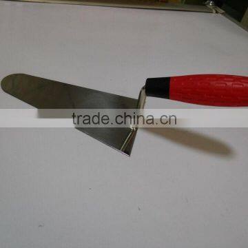 Steel bricklayer trowel 5'' for export