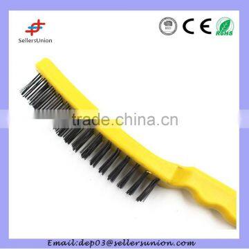 Cleaning Tools, Carbon Fiber Steel Wire With Plastic Hand Shank photo-3