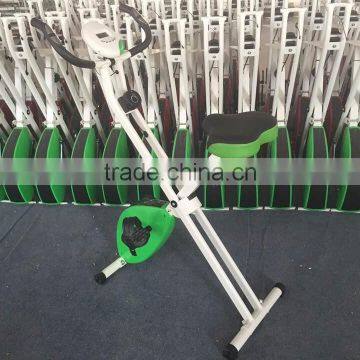 new High quality spin bike/folding bike /magnetic bike