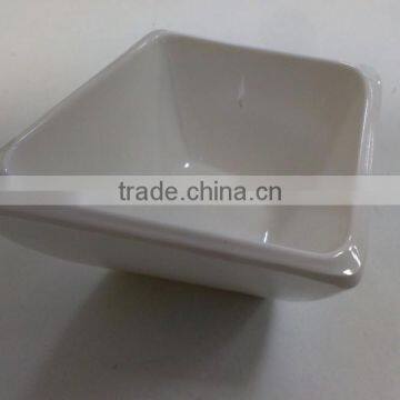 100% Square Melamine Bowl Melamine Dinnerware 5B2030 photo-2