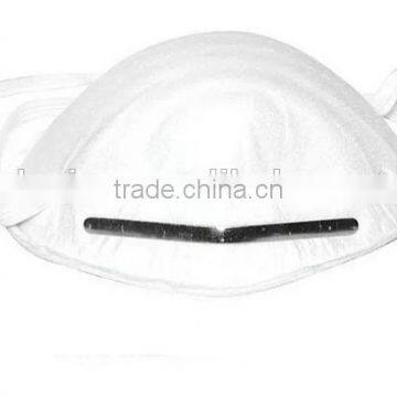 Honeywell Bacou 801 NIOSH Certificate Respirator, N95 Dust Mask photo-4