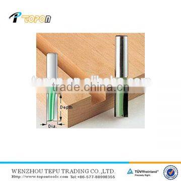 Straight Router Bit With 2 Flutes photo-2