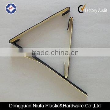 Adhensive Double Plastic Coated Wire Tin Tie/twist Ties photo-2