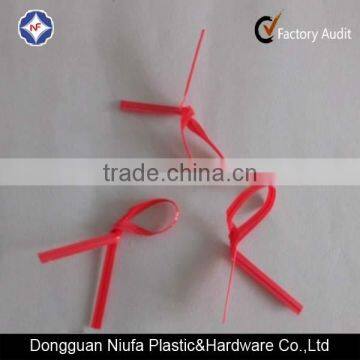 Customer Request Precut PET Wireless Twist Tie for Candy Packing photo-4