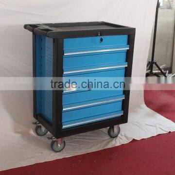 Ten Drawers Medium Tool Trolley /tool Box With Castor photo-4