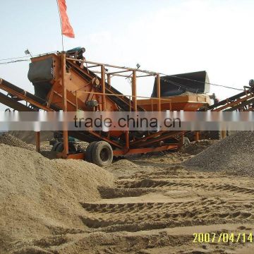 Sand Sieving Machine