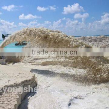 Sea Sand & River Sand Dredging Machine in China photo-2