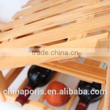 2017 Good Quality Factory Wooden Kitchen Trolley With Three Metal Wire Brackets/ceramic Tile on Top With Drawer and Large Volume photo-2