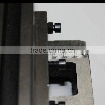 Precision Cross Slide Working Table With Fixed Base BM30201, BM30202, BM30203 photo-4