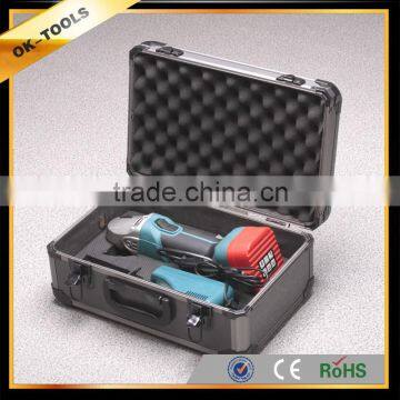 2014 new ok-tools cheap 115mm power tools angle grinder from hangzhou alibaba