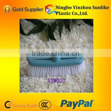 plastic indoor broom