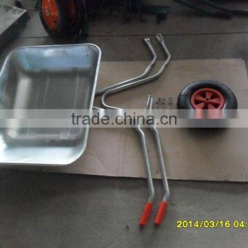 WB4024A Easy to Assemble Wheelbarrow photo-3