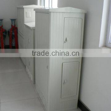 FRP Fiberglass Composite Assembled Electrical Distribution Box With Customizable Sizes