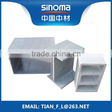 FRP GRP Fiberglass Pultruded Profile