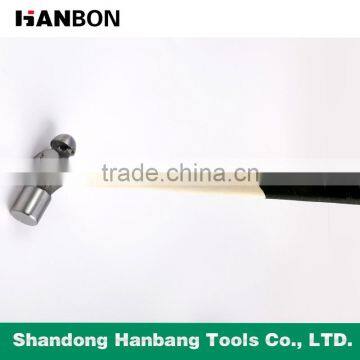 Ball Hammer Ball Peen Hammer With Wood Handle photo-2