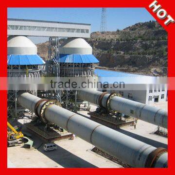 China Zhengzhou Hot Sale Bauxite Rotary Kiln